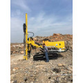 Portable Crawler Anchoring Drilling Rig and Drilling Machine